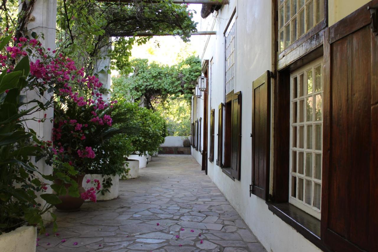 Wittedrift Manor House Hotel Tulbagh Exterior photo